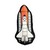 Space Shuttle Pillow