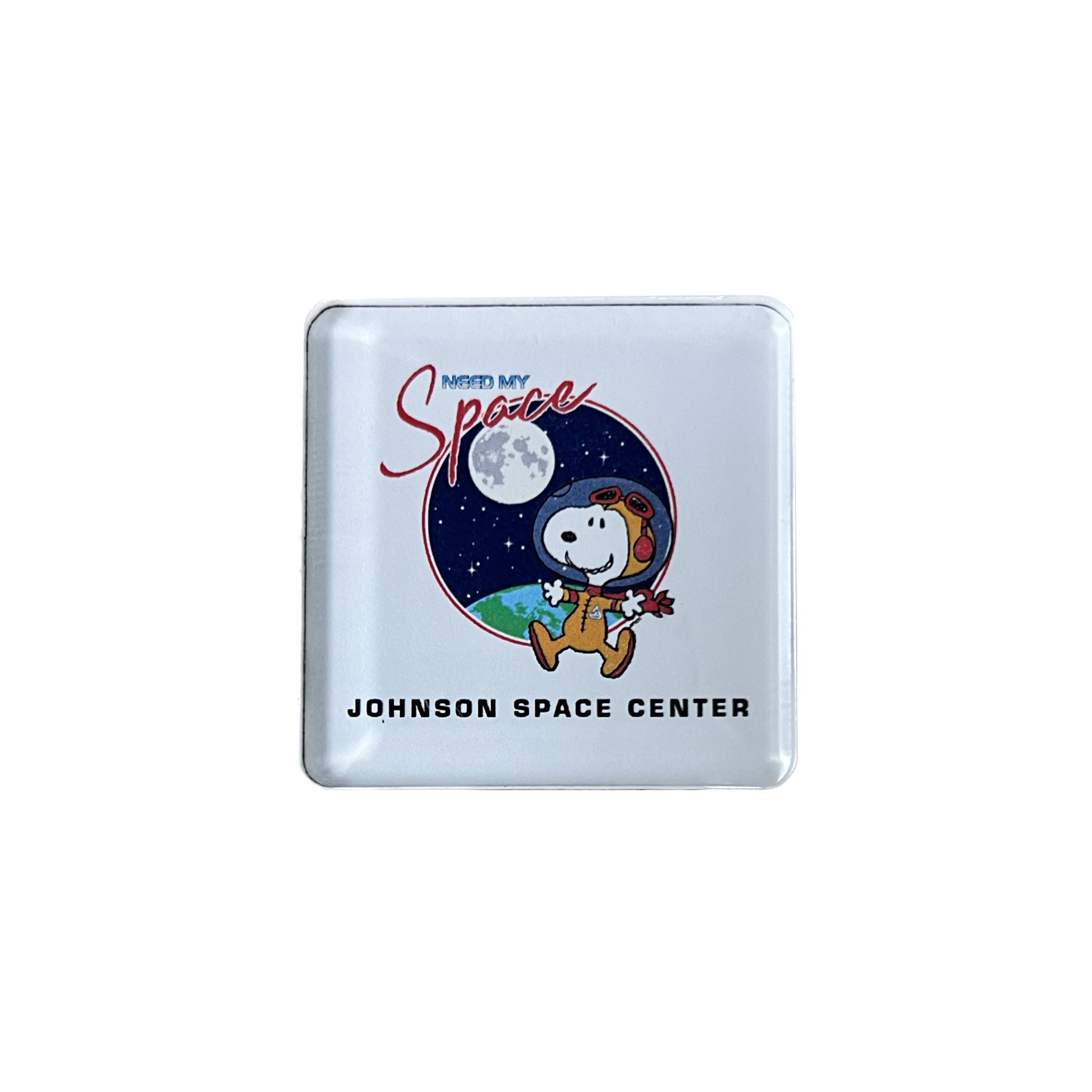 Snoopy Artemis Magnet - Main Image