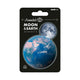 Holographic Moon & Earth Magnet Set-35066396344373