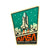 Retro Style NASA Sticker