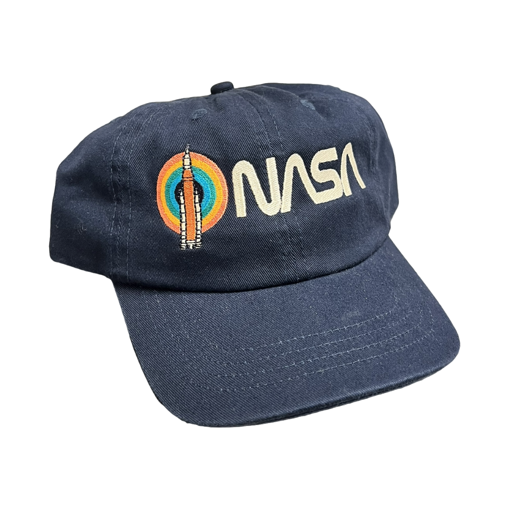 Youth SLS Rocket Cap – SpaceTrader Gift Shop