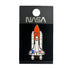 Space Shuttle Pin