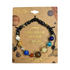 Solar System Precious Stone Bracelet