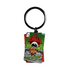 The Eagle Has Landed Comic Book Keychain