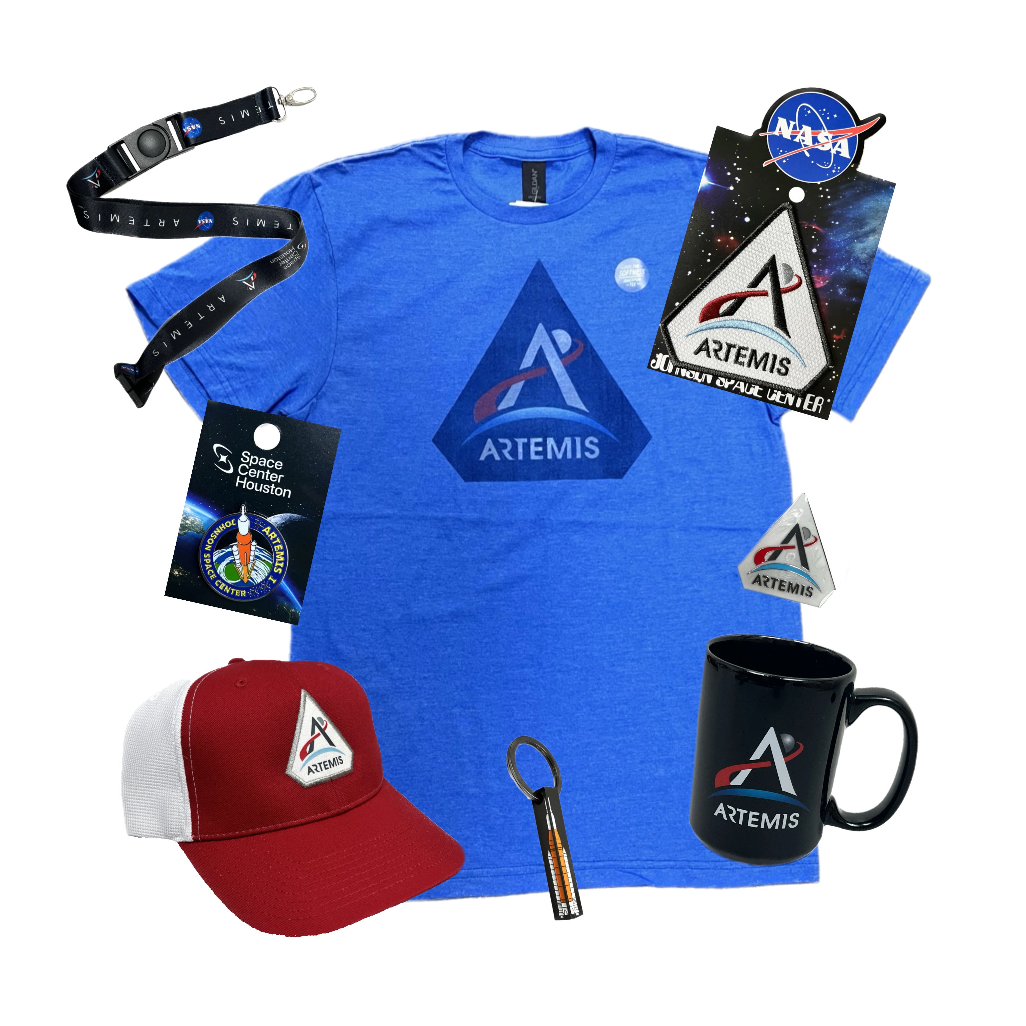 Artemis Ultimate Gift Pack – SpaceTrader Gift Shop