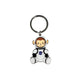Astronaut Animal Swivel Keychain-34617145458741