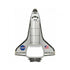 NASA Shuttle Bottle Opener Magnet