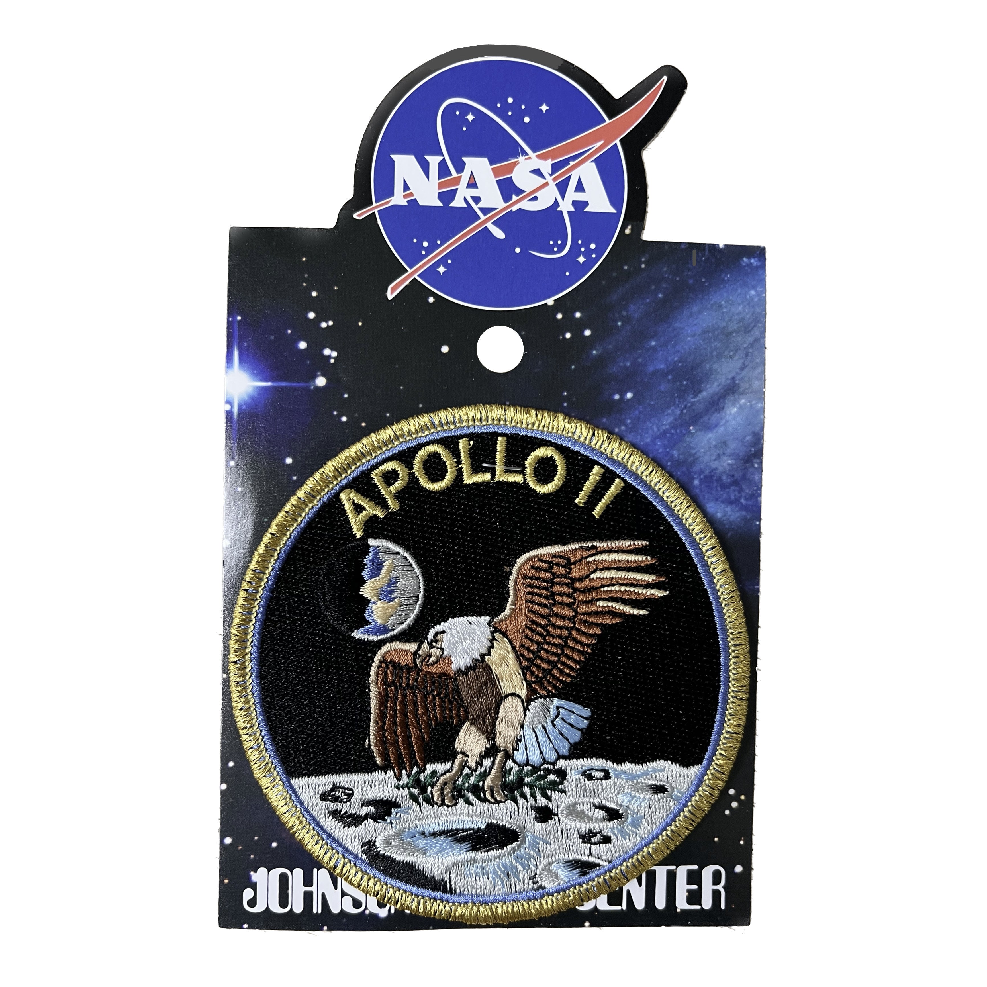 Nasa Apollo 11 Badges