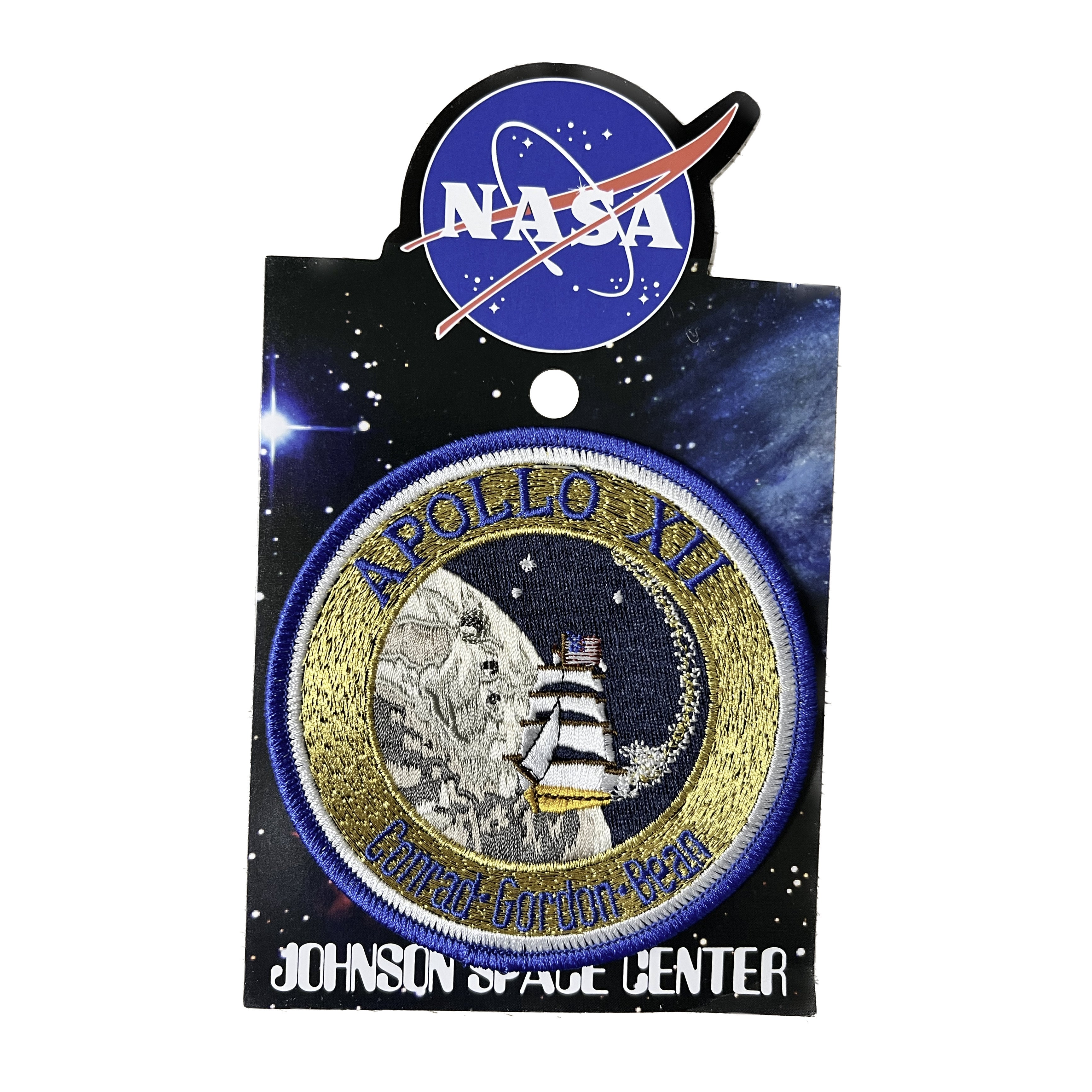 Apollo Retro Store Apollo 12 Logo