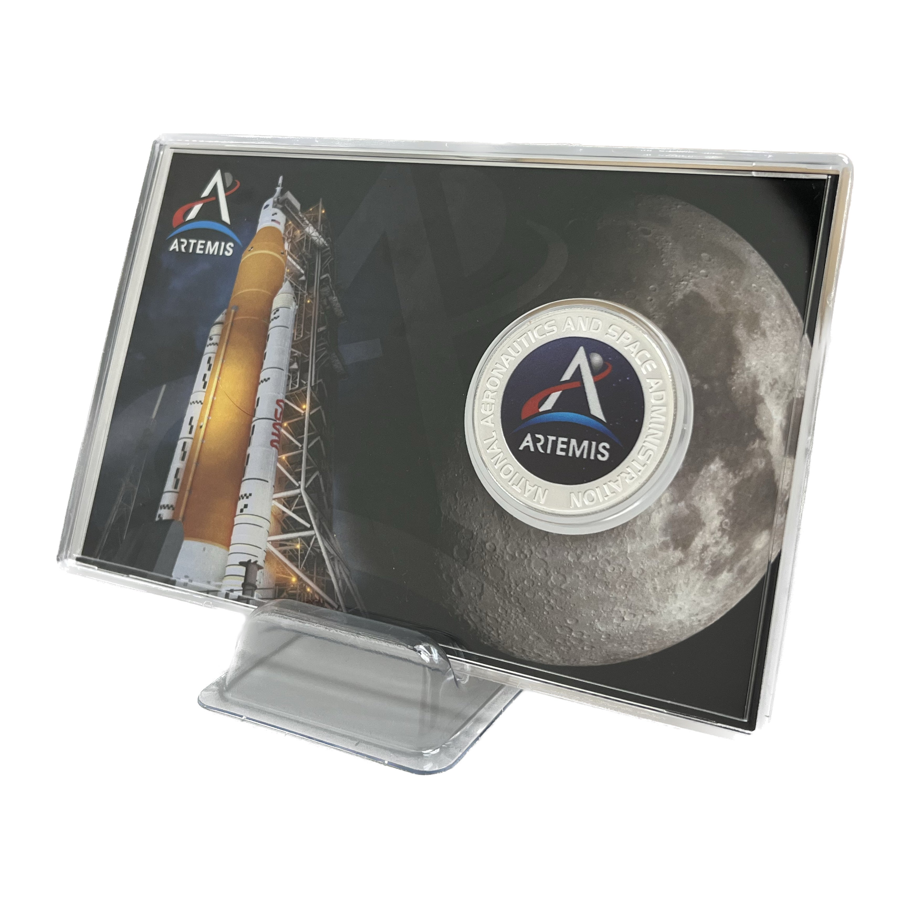 Metal Earth NASA 3D Model Kits – SpaceTrader Gift Shop