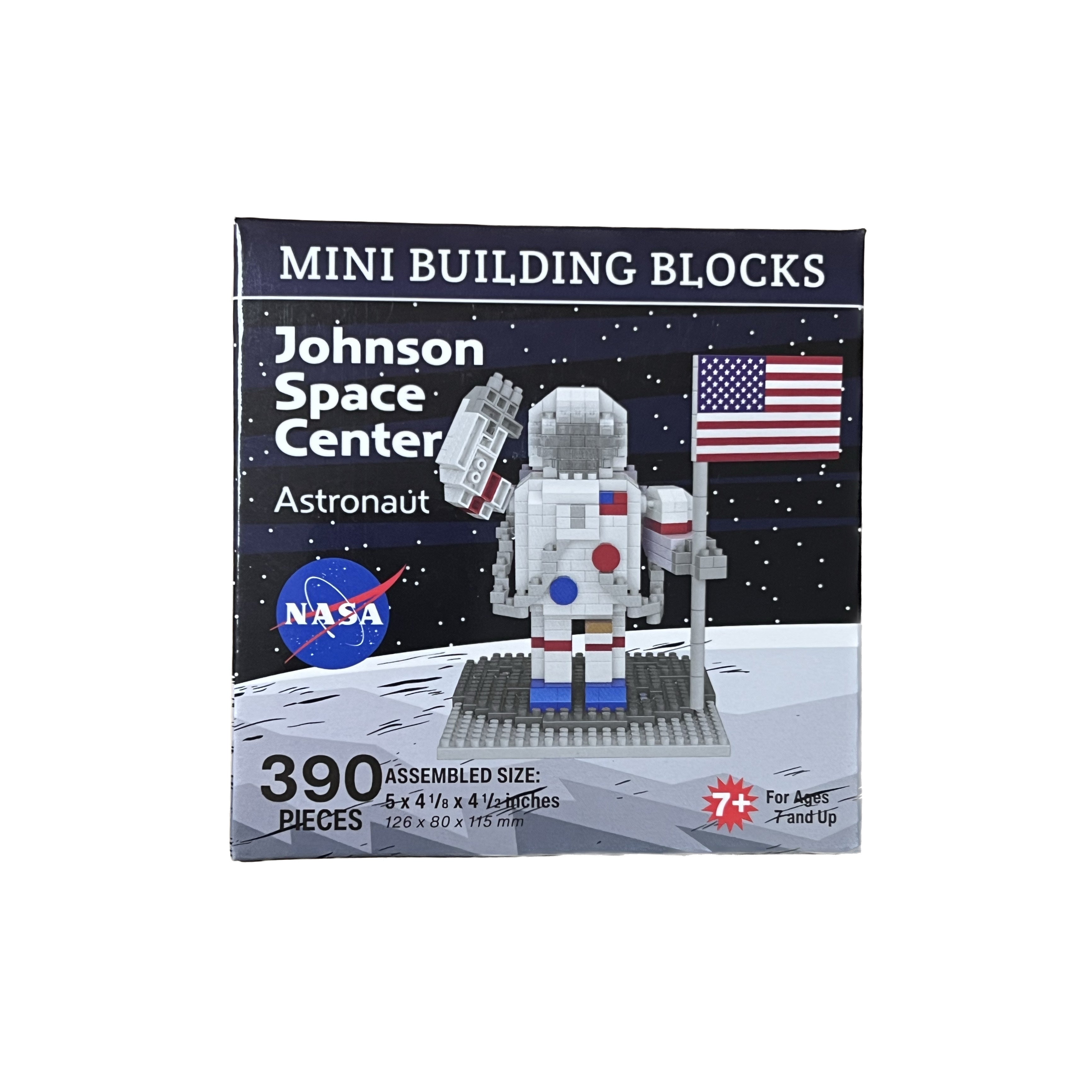 Mini So Nasa Nasa Miniature