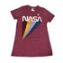 Ladies Retro NASA Logo Shirt