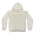 NASA Logo Cream Hooded Sweatshirt