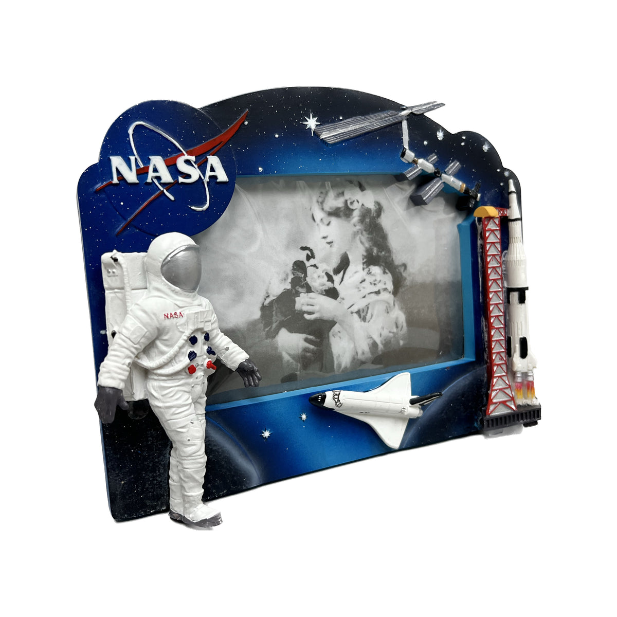 NASA Picture Frame – SpaceTrader Gift Shop