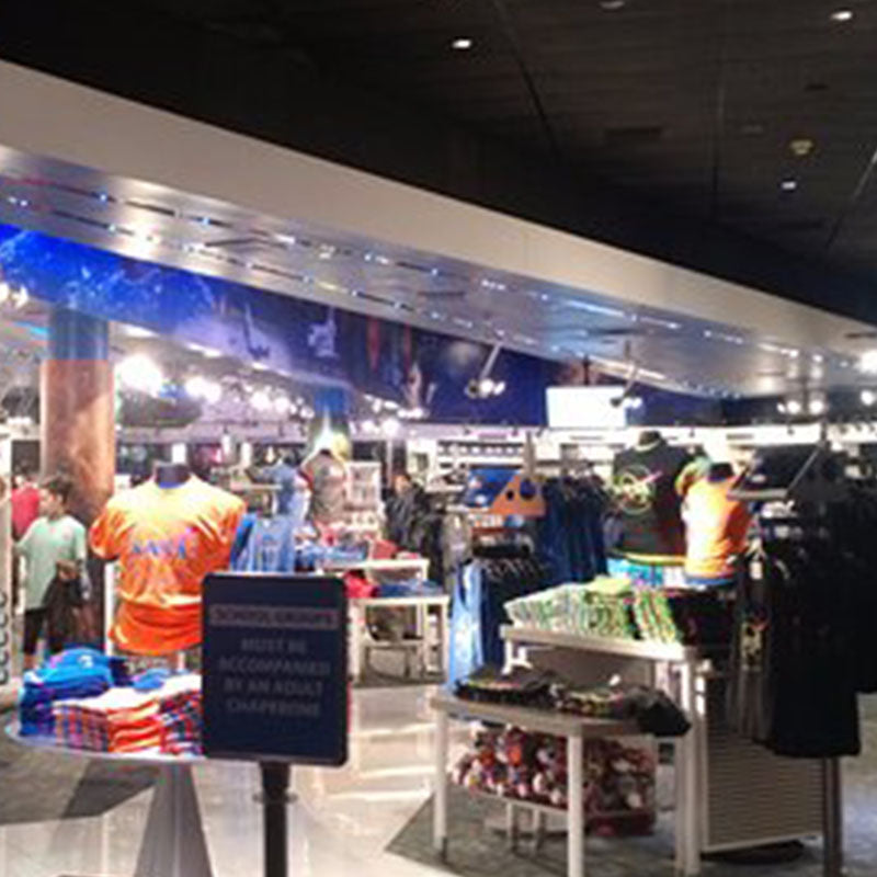 Nasa Houston Store