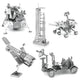Metal Earth NASA 3D Model Kits-34286149959733