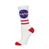NASA Classic Active Crew Socks