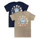 Apollo Mission Collage Shirt-34275172089909