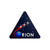 NASA Orion Logo Sticker