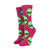 Womens Alien Socks