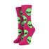 Womens Alien Socks