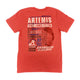 Artemis Left Chest Adult Shirt-34051992846389