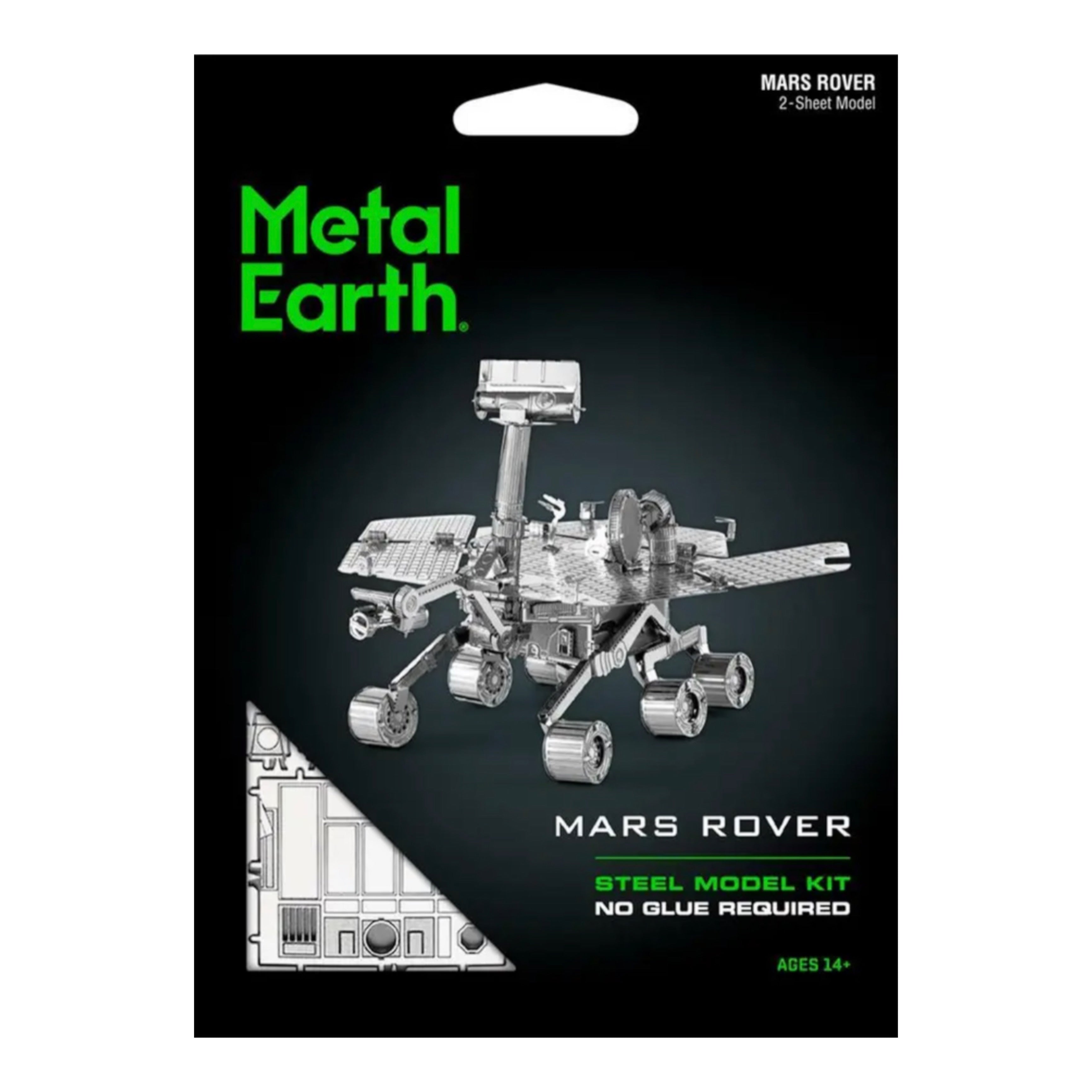 Metal Earth Kit de modélisme 3D en métal Artemis Moon Rocket de qualité supérieure Metal Earth Kit de modélisme 3D en métal Artemis Moon Rocket de qualité supérieure