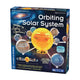 Orbiting Solar System Model-34306015854645