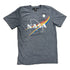 Retro Style NASA Logo Shirt