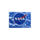 NASA Logo Flat Magnet-33994170499125