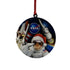 NASA Wood Ornament