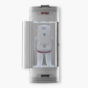 NASA SPACEMAN 3rd Edition 1:4 Scale PREORDER ONLY – SpaceTrader Gift Shop