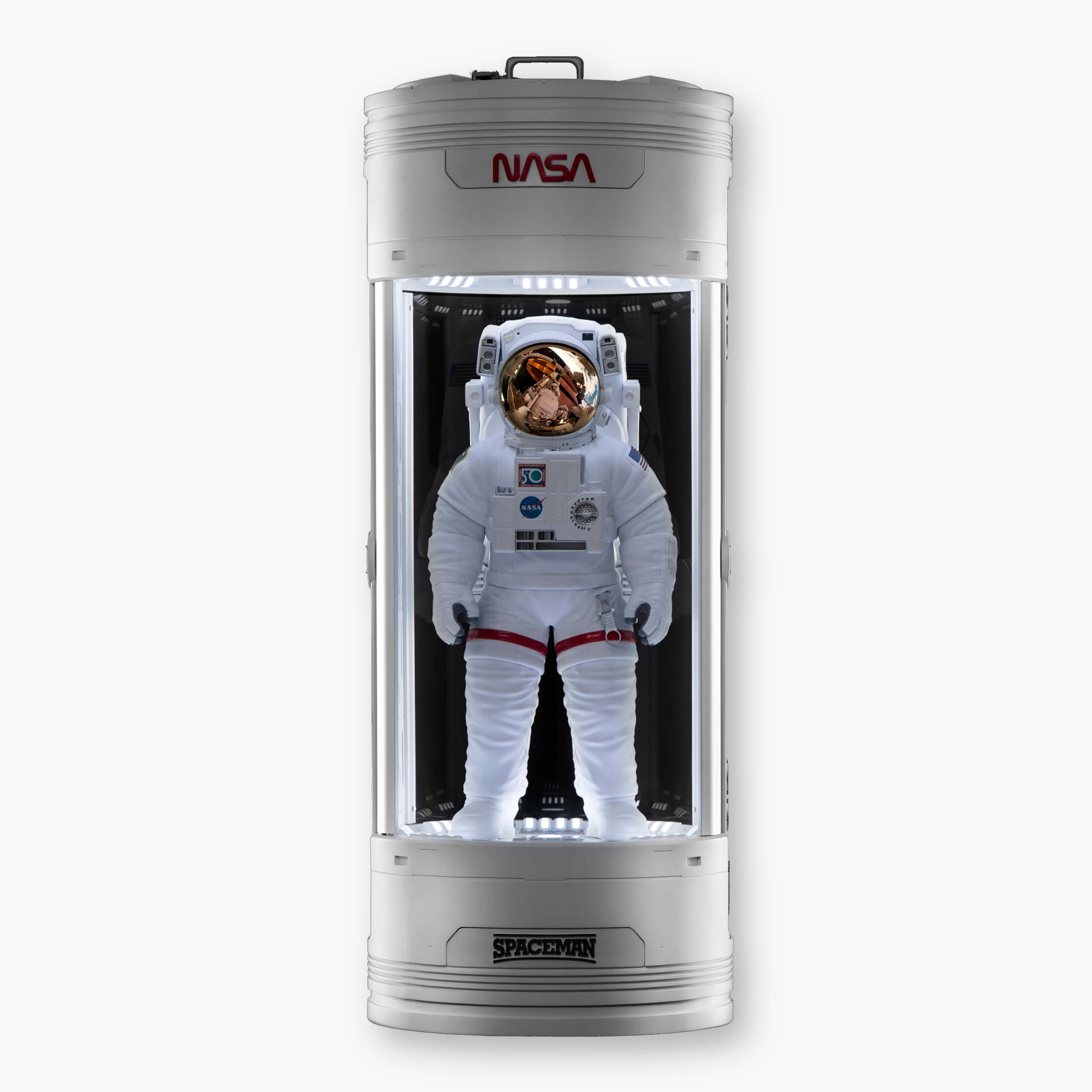 NASA SPACEMAN 3rd Edition 1:4 Scale PREORDER ONLY – SpaceTrader Gift Shop
