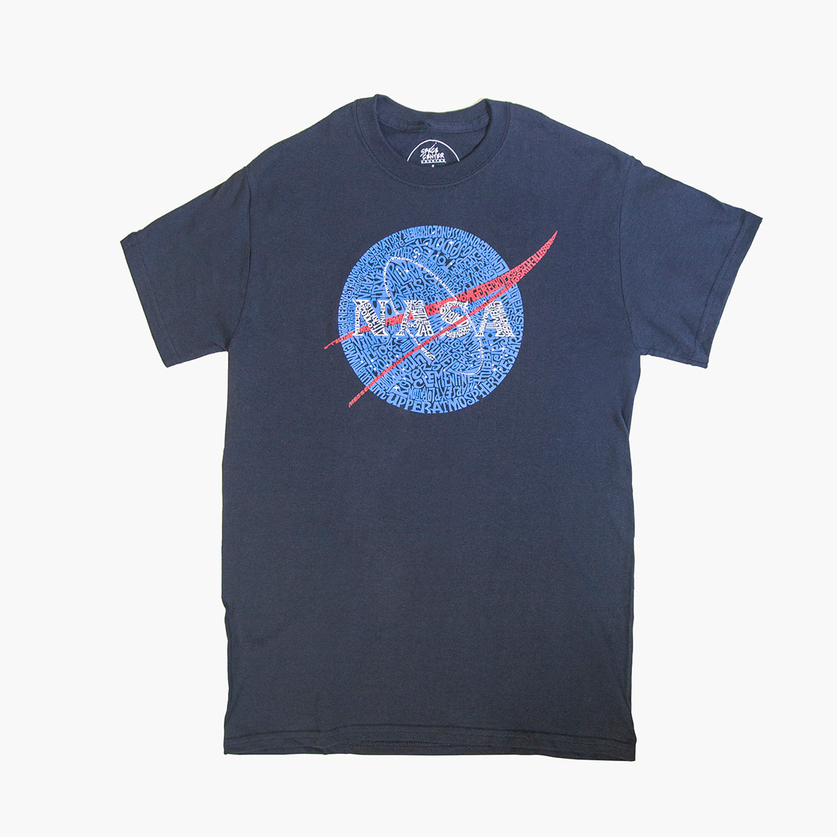 The Official Houston We Have A Problem NASA Insignia T-Shirt