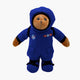 Plush Astronaut Bear-4258409316405