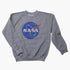 NASA Vector Crew Sweatshirt