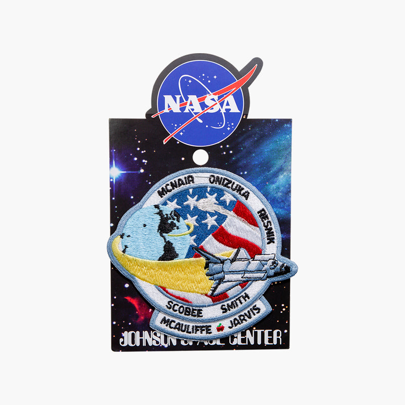 Official Nasa Patches